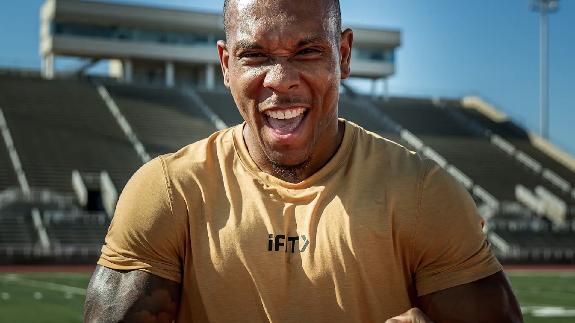 From YouTube To iFIT: How Darryl “BullyJuice” Williams Built A Multi-Million-Dollar Fitness Brand That Meets People Where They Are